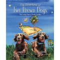 The Adventures of Two Brown Dogs: The Lovely State of South Carolina - Paperback