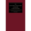 The Coutumes de Beauvaisis of Philippe de Beaumanoir - Hardcover