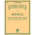 Scale Studies for Viola: Schirmer Library of Classics Volume 1860 Viola Method - Paperback