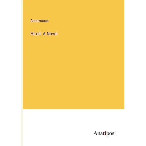 Hirell - Paperback