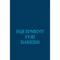 Equipment for Bakers - Paperback