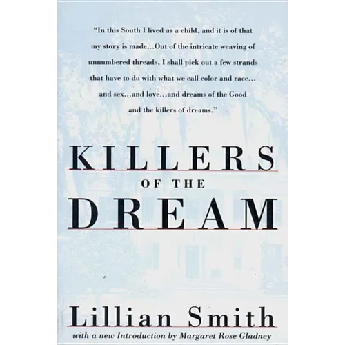 Killers of the Dream - Paperback