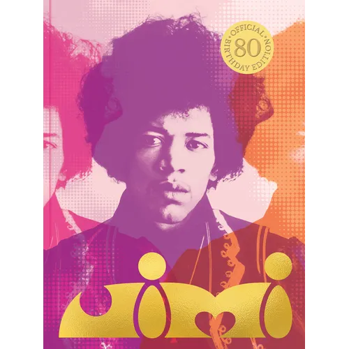 Jimi - Hardcover