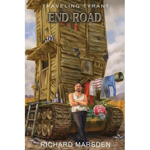 The Traveling Tyrant: End Road - Paperback