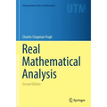 Real Mathematical Analysis - Paperback