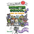 Monster School: First Day Frights - Hardcover