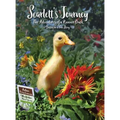 Scarlett's Journey: The Adventures Of A Runner Duck - Hardcover