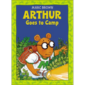 Arthur Goes to Camp - Hardcover