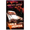 Harvey Havoc: The Pale Hearse - Paperback