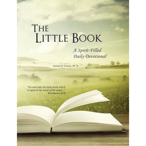 The Little Book, A Spirit-Filled Daily Devotional - Paperback