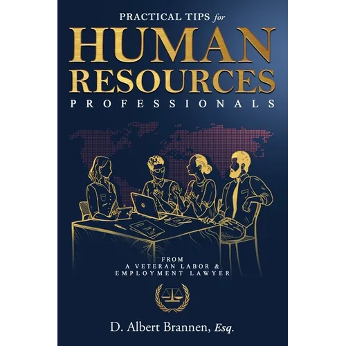 Practical Tips for Human Resources Professionals - Paperback