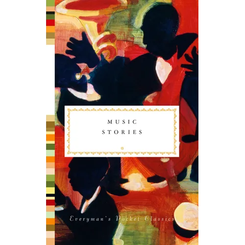 Music Stories - Hardcover