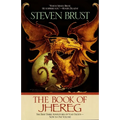 The Book of Jhereg - Paperback