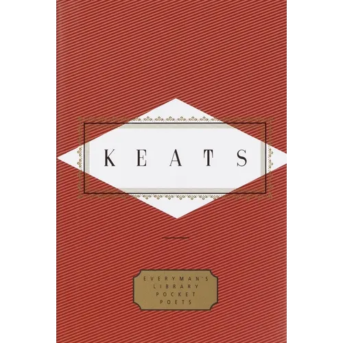 Keats: Poems: Edited by Peter Washington - Hardcover