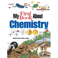 My First Book about Chemistry - Paperback