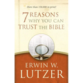 7 Reasons Why You Can Trust the Bible - Paperback