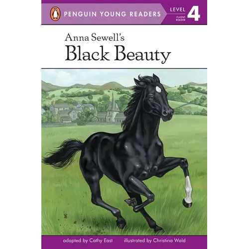 Anna Sewell's Black Beauty - Paperback