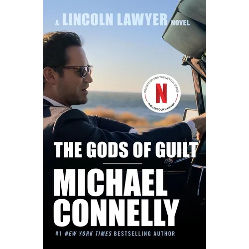 The Gods of Guilt - Paperback