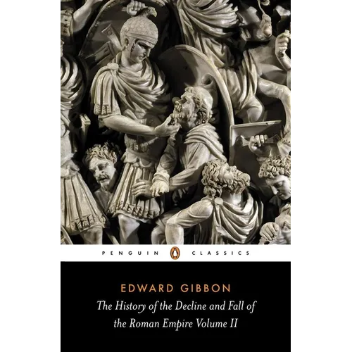 The History of the Decline and Fall of the Roman Empire: Volume 2 - Paperback