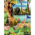 ABC A Pond Adventure - Hardcover