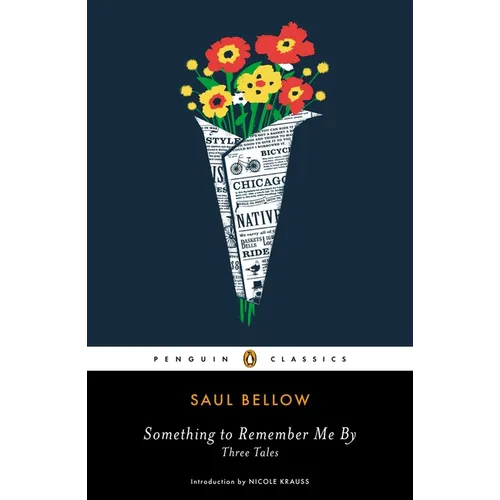 Something to Remember Me By: Three Tales - Paperback