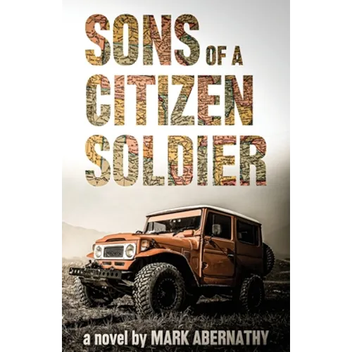 Sons of a Citizen Soldier - Paperback