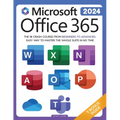 Microsoft Office 365 For Beginners: The 1# Crash Course From Beginners To Advanced. Easy Way to Master The Whole Suite in no Time Excel, Word, PowerPo - Paperback