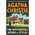The Mysterious Affair at Styles: The First Hercule Poirot Mystery - Paperback