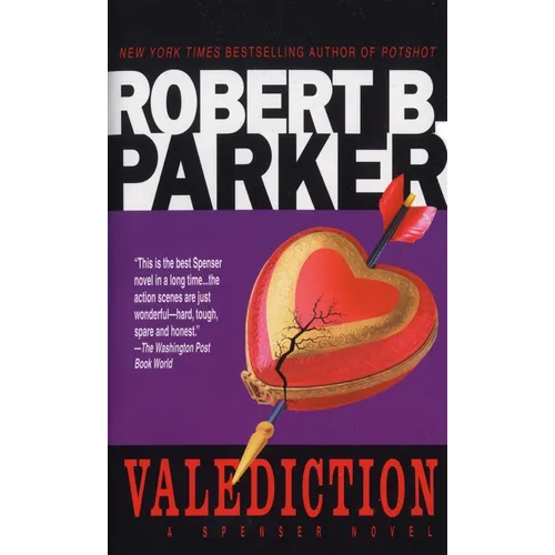 Valediction - Mass Market Paperbound