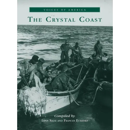 The Crystal Coast - Paperback