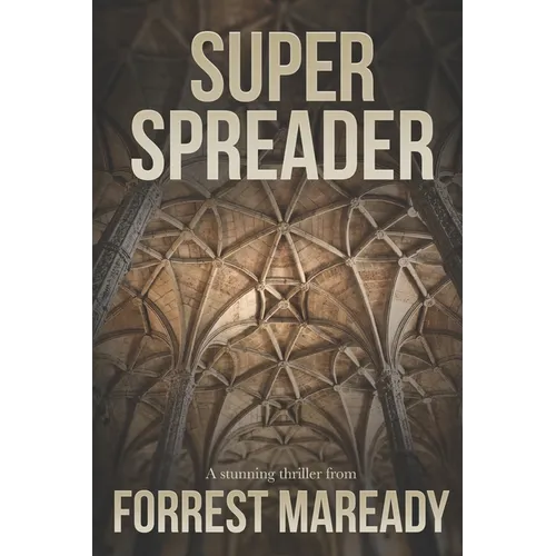 Super Spreader - Paperback