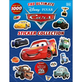 Disney Pixar Cars Ultimate Sticker Collection - Paperback