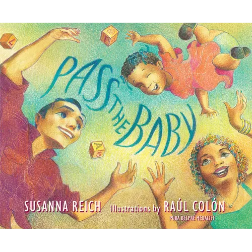 Pass the Baby - Hardcover