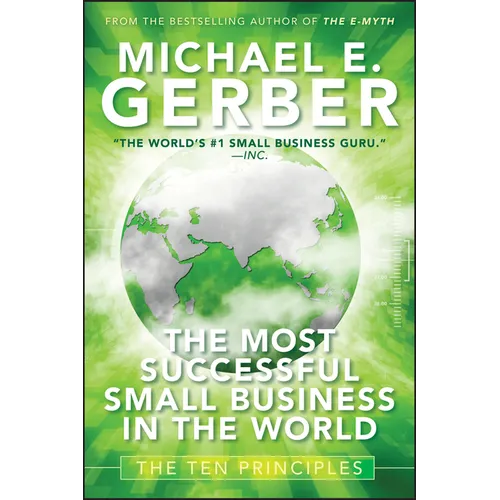 Most Successful Small Business - Hardcover