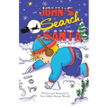 John's Search for Santa - Paperback