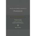 The Preacher's Hebrew Companion to Deuteronomy - Hardcover