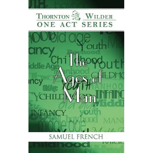 The Ages of Man - Paperback