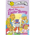 The Berenstain Bears Meet the Easter Bunny: An Easter and Springtime Book for Kids - Hardcover