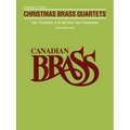 Canadian Brass Christmas Quartets - Score - Paperback