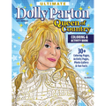 Ultimate Dolly Parton Queen of Country Coloring Book: 30+ Coloring Pages, Activity Pages, Photo Gallery & Fun Facts - Paperback