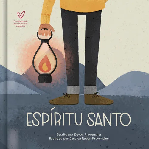 El Espíritu Santo - Board Book
