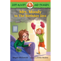 Judy Moody and Friends: Mrs. Moody in the Birthday Jinx - Paperback