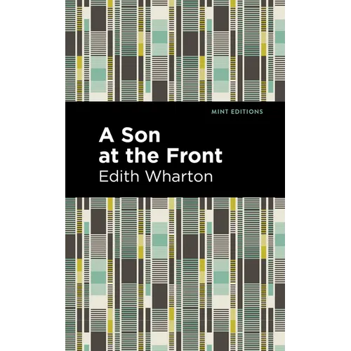 A Son at the Front - Hardcover