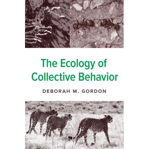 The Ecology of Collective Behavior - Hardcover