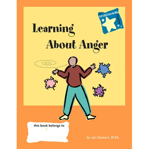 Stars: Learning about Anger - Paperback