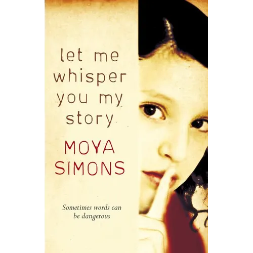 Let Me Whisper You My Story - Paperback