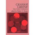 Graham Greene: Some Critical Considerations - Paperback