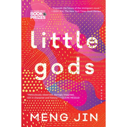 Little Gods - Paperback