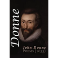 Poems (1633) - Paperback