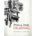 Pen & Ink Drawing - Paperback